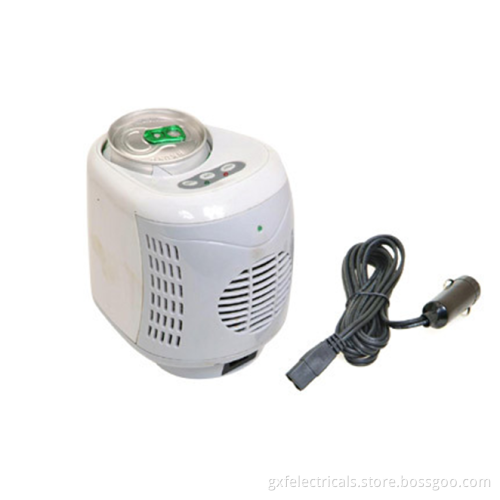 12v electrical double wall stainless steel heated car cup